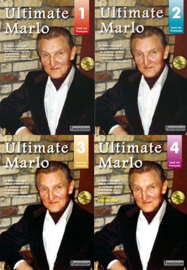 Edward Marlo - Ultimate Marlo (1-4)