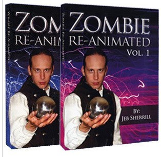 Jeb Sherrill - Zombie Re-Animated (1-2)