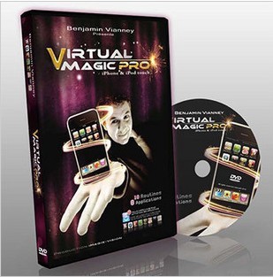 Benjamin Vianney - Virtual Magic Pro
