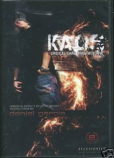 Daniel Garcia - KAOS