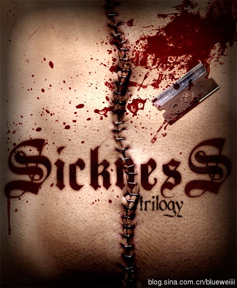 Sean Fields - Sickness Trilogy