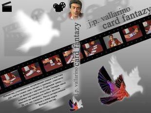 Jean-Pierre Vallarino Card Fantasy