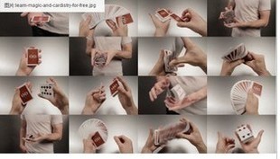 Dan and Dave - Learn Magic And Cardistry