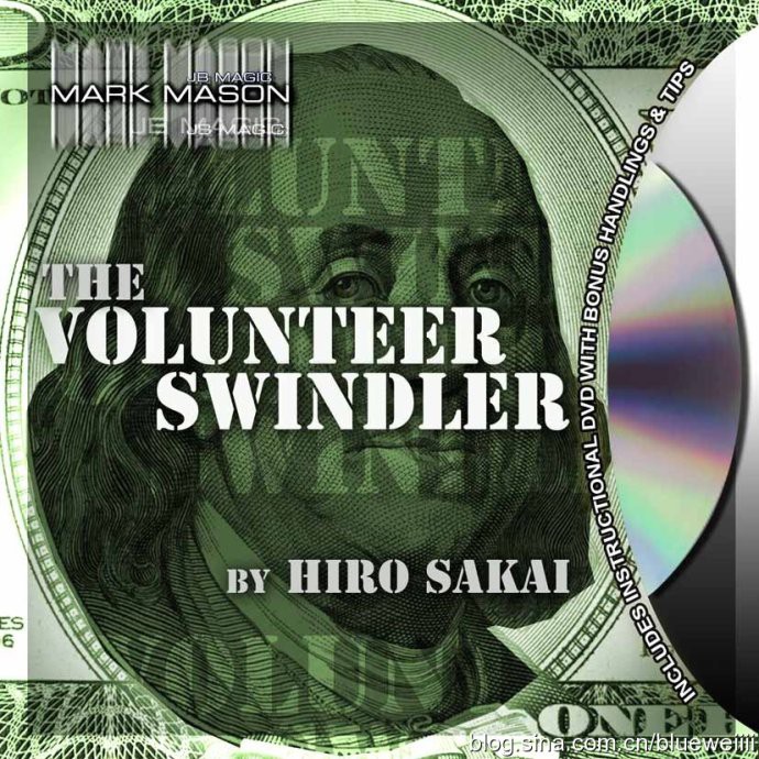 Mark Mason & Hiro Sakai - Volunteer Swindler