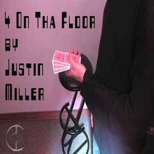 Justin Miller - On Tha Floor