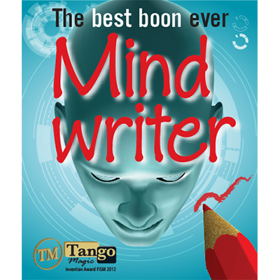 (image for) Tango - Mind Writer