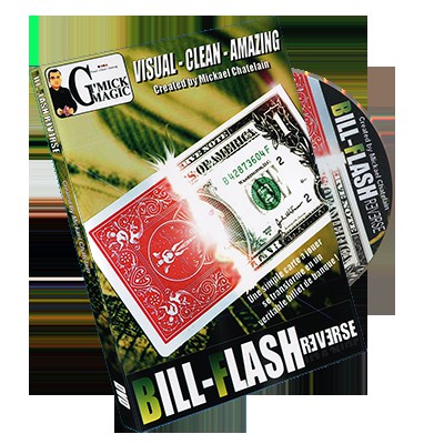 Mickael Chatelain - Bill Flash Reverse