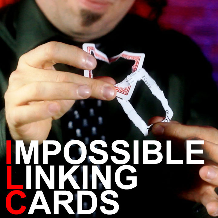 Jimmy Noetzel - Impossible Linking Card