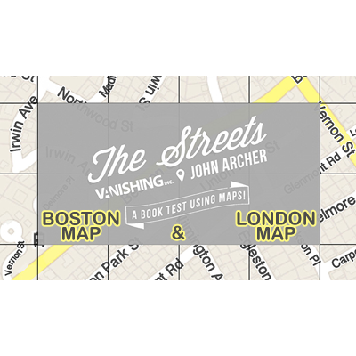 John Archer - The Streets