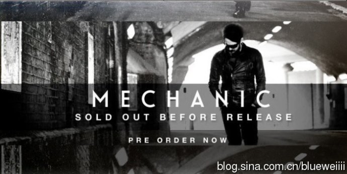 Daniel Madison - Mechanic
