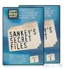 Jay Sankey - Secret Files (1-2)