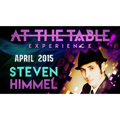 At The Table Live Lecture Steven Himmel