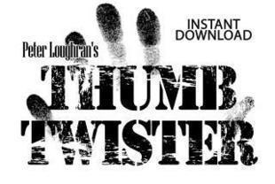 Peter Loughran - Thumb Twister