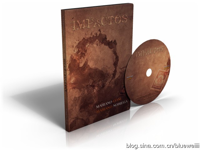 Mariano Goni - Impactos
