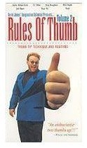 Kevin James - Rules of Thumb (1-3)