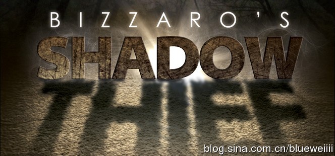 (image for) Bizzaro - Shadow Thief