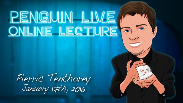 Pierric Penguin Live Online Lecture