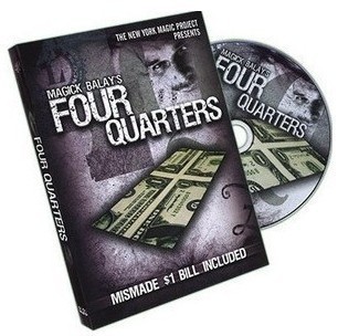 (image for) Magick Balay - Four Quarters Bill Switch