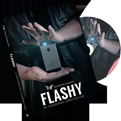 SansMinds Creative Lab - Flashy
