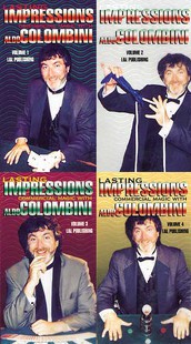 Aldo Colombini - The Magical Method (1-4)