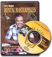 Larry Becker - Mental Masterpieces