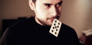 (image for) Dan White - Card to Mouth
