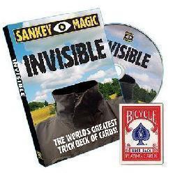 Jay Sankey - Invisible