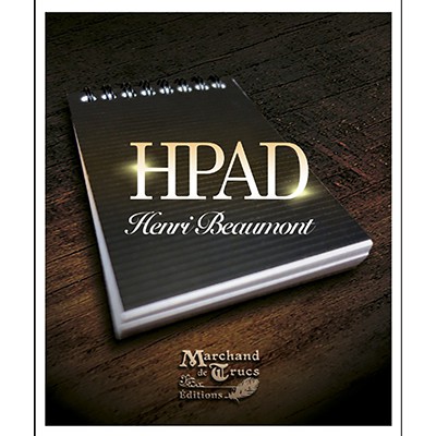 Henri Beaumont and Marchand de trucs - HPad