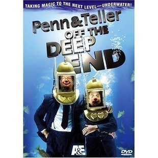 (image for) Penn & Teller - Off The Deep End