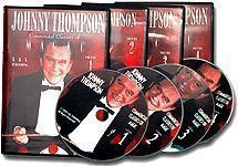 Johnny Thompson - Commercial Classics (1-4)