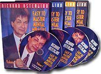 Richard Osterlind - Easy To Master Mental Miracles (1-4)