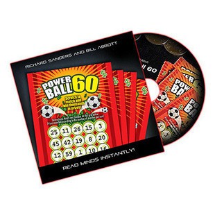 Richard Sanders and Bill Abbott - Powerball 60