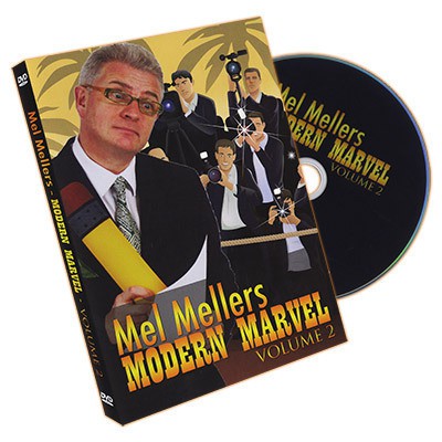 Mel Mellers - Modern Marvel (1-2)