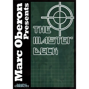 Marc Oberon - The Master Deck