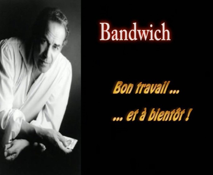Jean Pierre Vallarino - Bandwich