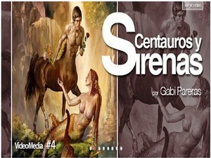 Gabi Pareras - Centauros y Sirenas por