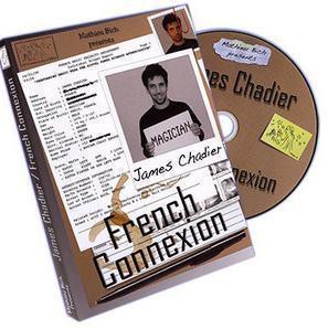 James Chadier - French Connexion