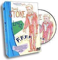 (image for) David Stone - David Stone Live at 4F