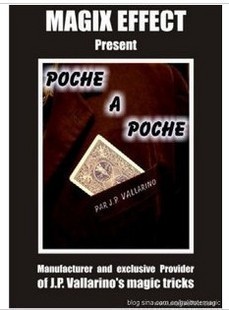 Jean Pierre Vallarino - Poche A Poche
