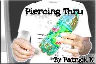 Patrick Kun - Piercing Thru
