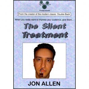 Jon Allen - The Silent Treatment