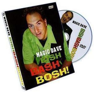 Dave Allen - Bish Bash Bosh