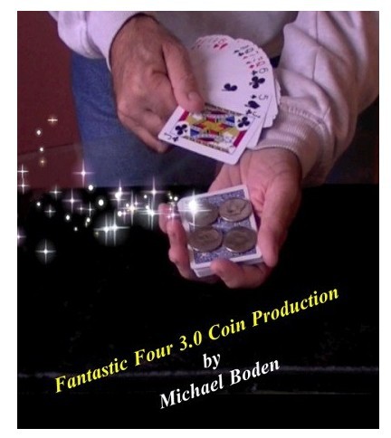 Michael Boden - Fantastic Four 3.0