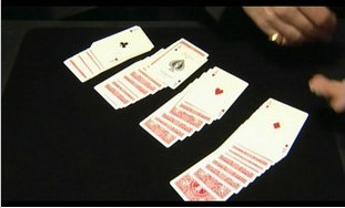 Jean Pierre Vallarino - Magics Cards Compil