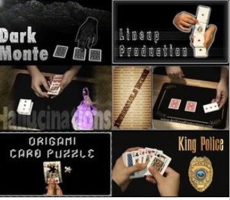 (image for) Juan Fernando - Card Trick Videos