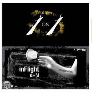Daniel Madison - inFlight