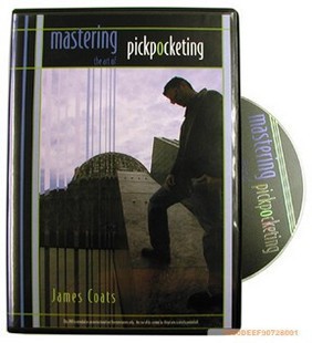 James Coats - Mastering The Art Of Pickpocketing