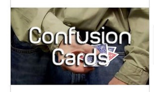 (image for) Kris Nevling - Confusion Cards