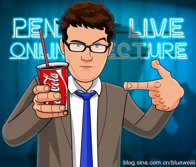 Kyle Marlett Penguin Live Online Lecture