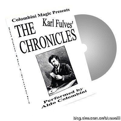 Aldo Colombini - Karl Fulves The Chronicles
